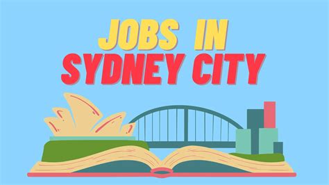 city of sydney job